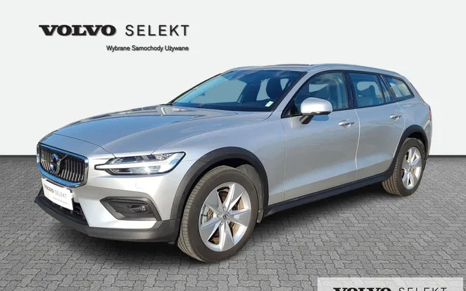 volvo Volvo V60 Cross Country cena 172900 przebieg: 77670, rok produkcji 2021 z Orzysz